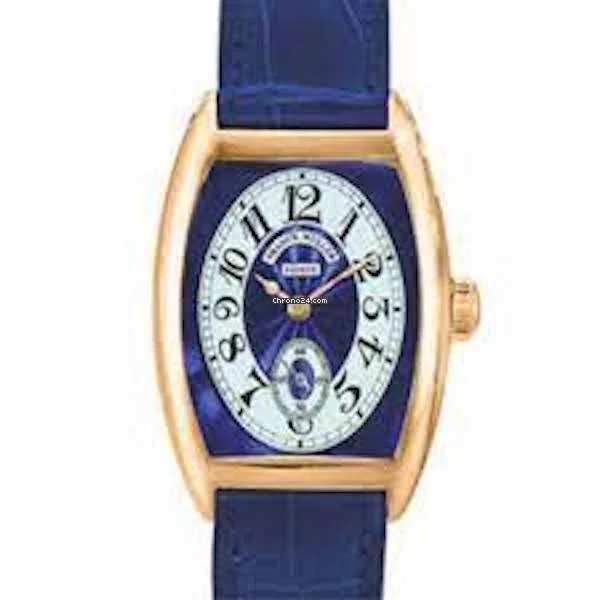 Franck Muller Cintrée Curvex Chronometro